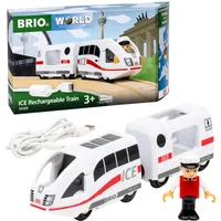 BRIO ICE Akkureisezug