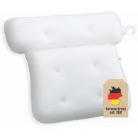 Intirilife Wannenkissen in WEISS – Gr.: onesize