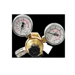 Druckregler 'Argon/Co2/Mischgas', Serie 'MINI+QUICK FIT'
