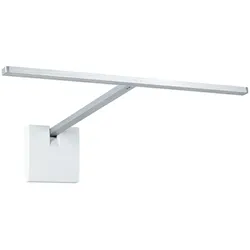 Paulmann LED Bilderleuchte Xana   2700K 420lm 24V 5,5W dimmbar Alu gebürstet 95575