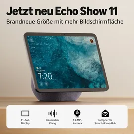 Amazon Echo Show 11 (2025) Graphit