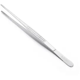 De Buyer Gerade Pinzette 25cm - 4238.25, Grau