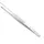 De Buyer Gerade Pinzette 25cm - 4238.25, Grau