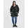 Vero Moda Curve VMCMALOU COATED JACKET CUR NOOS Jacke, Black, 46,