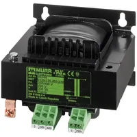 Murr Elektronik Einphasen Sicherheitstransformator Serie MST, Transformator