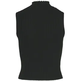 LASCANA Stricktop Damen schwarz Gr.36/38