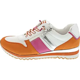 Marco Tozzi Damen Sneaker 2-23707-41, Größe:40 EU, - Orange - 40