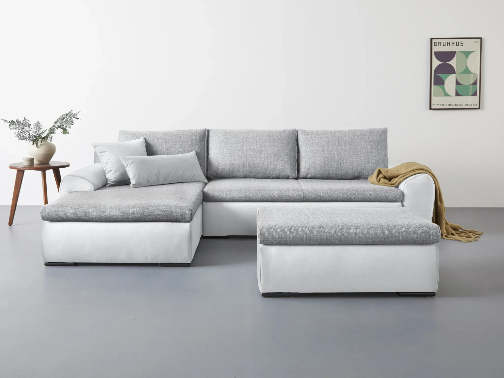 Ecksofa HOME AFFAIRE 
