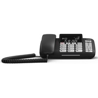 Gigaset DL780 Plus Schnurgebundenes Telefon mit Mobilteil