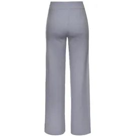 ELBSAND Strickhose Damen rauchblau meliert Gr.32/34