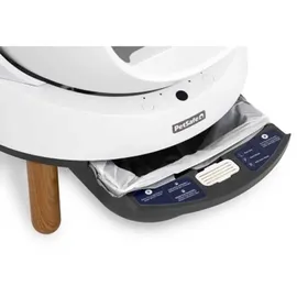 PetSafe Katzentoilette Smartspin One Size Weiß