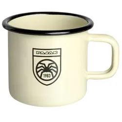 Pajak Enamel MUG cream (CRM) 350ml