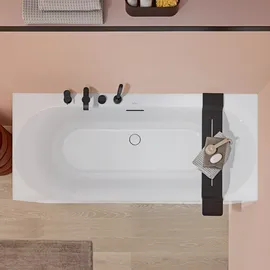 Villeroy & Boch Loop & Friends Rechteckbadewanne 170 x 75 cm (UBA170LOF2V-RW)