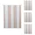Mendler Rollo HWC-D52 120 x 230 cm mehrfarbig