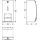 kwc aquarotter gmbh KWC Wc-doppelrollenhalter, STRATOS, Edelstahl, AP, 156x305x141 mm,