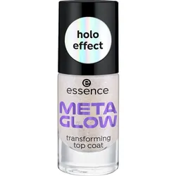 Essence META GLOW Transforming Top Coat 8 ml 