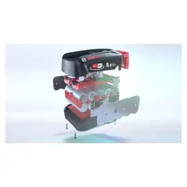 Bosch Power for All Ersatzakku 18 V Li-Ion 5,0 Ah 17006570