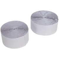 FIXMAN Klettband selbstklebend 50 mm x 5 m 2 St.