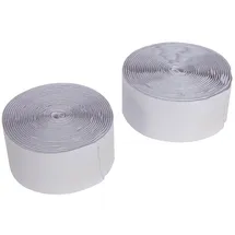 FIXMAN Klettband selbstklebend 50 mm x 5 m 2 St.