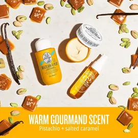 Sol de Janeiro Brazilian Bum Bum Cream 50 ml + Duschgel 90 ml + Körperspry 30 ml  Geschenkset