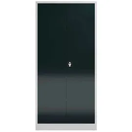 Classix Aktenschrank 92 x 42 x 194,5 cm grau