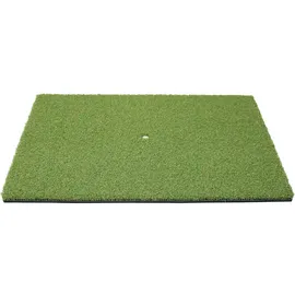 Pure2Improve Golf Abschlagmatte inkl. Tee (40 x 60 cm) grün