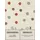 HANSE HOME Adventures Kinderteppich Rund Konfetti - Kinderzimmerteppich Punkte, Bunt, Motiv Modern, Spielteppich, Junge, Mädchen, Teppich Kinderzimmer, Wohnzimmer - Creme Mulitfarben, Ø 160 cm