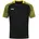 T-Shirt Kinder schwarz/soft yellow 116
