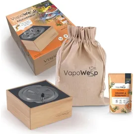 vapowesp Räucherbox gegen Wespen und Mücken 50 g