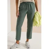 Cecil Jogger Pants CECIL Comfort Fit Khaki XXL 28