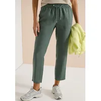 Cecil Jogger Pants CECIL Comfort Fit Khaki XXL 28