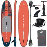 Aqua Marina Atlas 12'0 SUP Board Set Kajak Combo 180kg