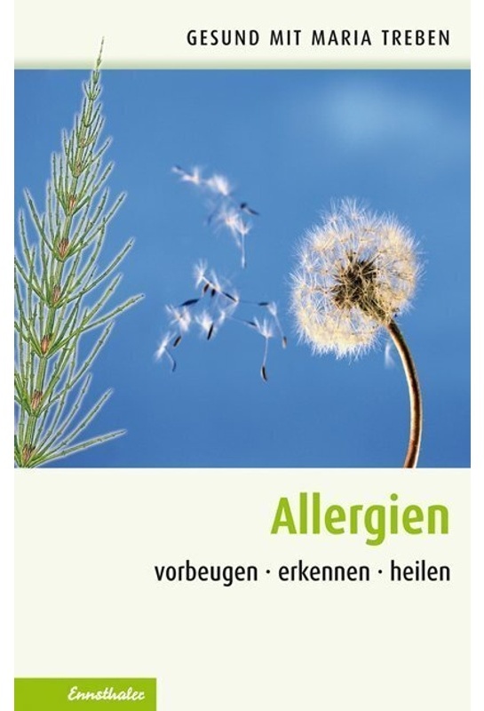 Allergien - Maria Treben  Kartoniert (TB)