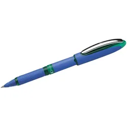 Schneider Tintenkugelschreiber One Hybrid 0,5mm grün