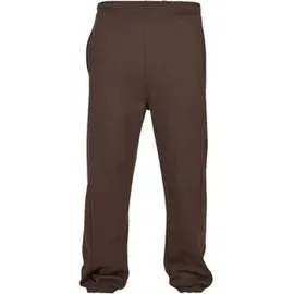 URBAN CLASSICS Basic Hosen Brown M
