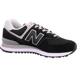 New Balance 574v2 Herren Evergreen Black 40