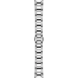 Certina - Edelstahl Edelstahlband für DS Podium Lady C605017854 - grau