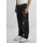 2y studios Firio Destroyed Straight Jeans Schwarz 36