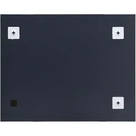 vidaXL Wandspiegel 80x60 cm Glas