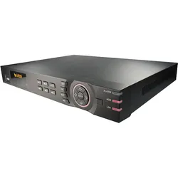 LUPUS - LE820 Video Rekorder, 8 IP-Kameras, FullHD- und IP-Kamera