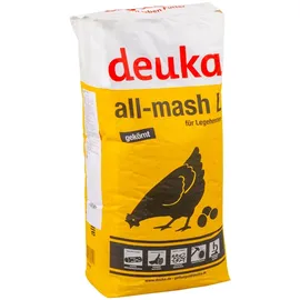 deukavallo all-mash VoMiGo gekörnt Legehennenfutter 25 kg