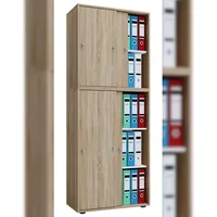 VCM Lona Aktenschrank 0,00 x 0,00 x 0,00 Braun