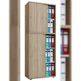 VCM Lona Aktenschrank 0,00 x 0,00 x 0,00 Braun