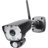 Indexa DW800K Zusatzkamera Weiß