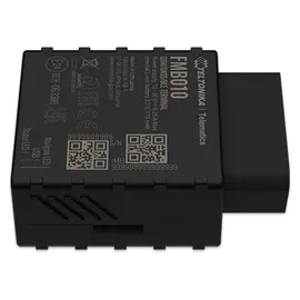 Teltonika FMB010 & Play Tracker mit Back-Up-Batterie