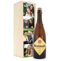 Personalisiertes Bier - Westmalle Tripel