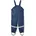Regenlatzhose Blau 92
