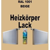 Heizkörperlack Spray RAL 1001 BEIGE 400 ml