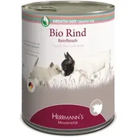 Herrmann's Manufaktur Kreativ-Mix Reinfleisch Bio-Rind 12 x 800 g