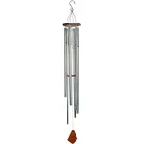 Nature's Melody Nature ́s Melody Premium Klangspiel 142 cm Silber